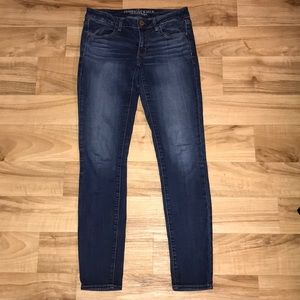 American Eagle Jegging Jeans